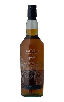 Talisker x Parley Wilder Seas Single Malt Scotch Whisky