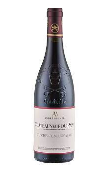 André Brunel Cuvée Centenaire Châteauneuf-de-Pape