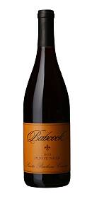 Babcock Santa Barbara Pinot Noir