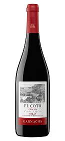 El Coto Garnacha Crianza