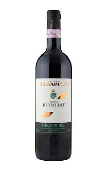 Selvapiana Bucerchiale Chianti Rufina Riserva