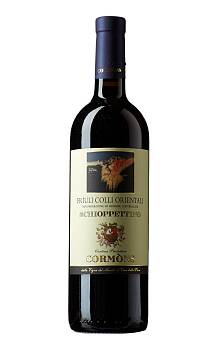 Cormòns Schioppettino
