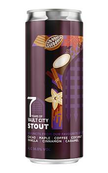 Vault City 7 Year Stout