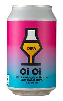 Klokk & Co Oi Oi DIPA