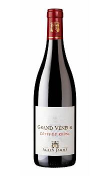 Alain Jaume Côtes du Rhône Grand Veneur Rouge
