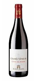 Alain Jaume Côtes du Rhône Grand Veneur Rouge