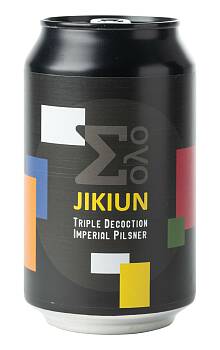 Jikiun Triple Decoction Imperial Pilsner