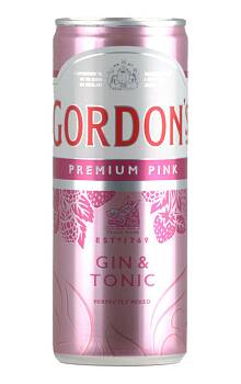 Gordon's Pink Gin & Tonic