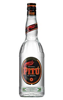 Pitú Premium Cacha a do Brazil