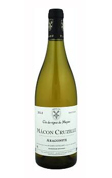 Vignes du Maynes Macon Cruzille Aragonite 2013