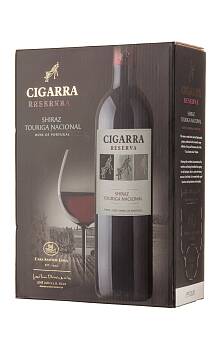 Casa Santos Lima Cigarra Reserva Shiraz Touriga Nacional