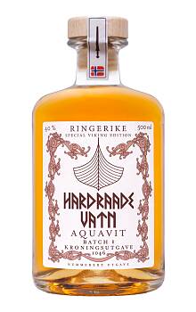 Hardraade Vatn Aquavit