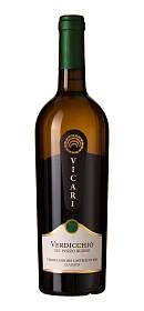 Vicari Verdicchio del Pozzo Buono