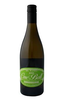BK Wines One Ball Chardonnay