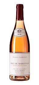 Dom. Clair-Daü Rosé du Marsannay