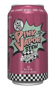 Ska Brewing Pink Vapor Stew Sour