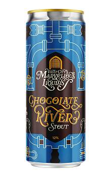 Vault City Marvellous Liquids Chocolate River Stout
