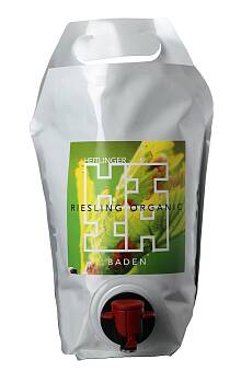 Heitlinger Riesling Organic Trocken