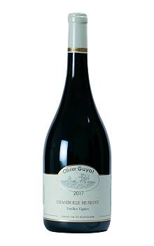 Olivier Guyot Chambolle-Musigny Vieilles Vignes