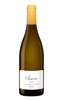 Antoine de la Farge Sancerre