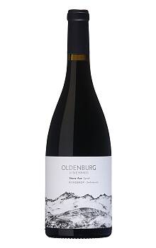 Oldenburg Rondekop Stone Axe Syrah