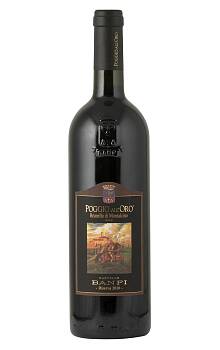 Poggio all'Oro Brunello di Montalcino