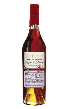 Jean-Luc Pasquet Le Cognac d'Elisabeth