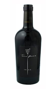 121 b.C. Time flows Rosso