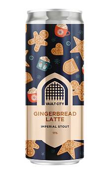 Vault City Gingerbread Latte Imperial Stout