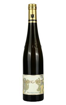Kühling-Gillot Nierstein Pettenthal Riesling trocken GG