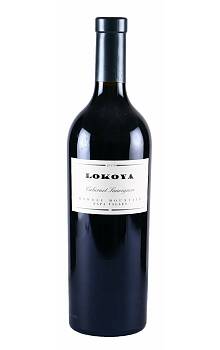 Lokoya Howell Mountain Cabernet Sauvignon