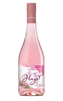 Fruity Hugo Rhubarb