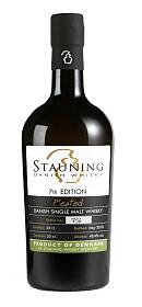 Stauning Peat Danish Single Malt Whisky 7th Edition