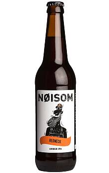 Nøisom Redneck Amber IPA
