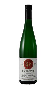 J.B. Becker Wallufer Walkenberg Riesling Auslese trocken