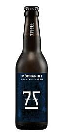 7 Fjell M draniht Black Christmas Ale