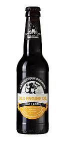 Harviestoun Brewery Old Engine Oil Craft Stout