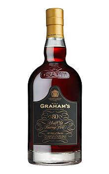 Graham's 80 YO Tawny