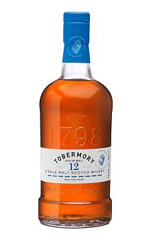 Tobermory Port Pipe Finish 2007 12 YO
