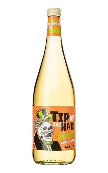 Tip of The Hat Peach Cocktail Crush