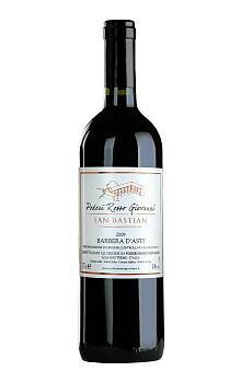 Pod. Rosso Giovanni San Bastian Barbera d'Asti