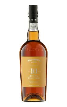 Blandy's 10 YO Bual