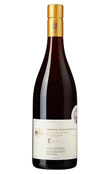 Kloster Eberbach Assmannshäuser Höllenberg Spätburgunder Trocken Goldkapsel