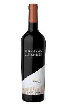 Terrazas de Los Andes Malbec