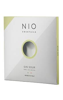 NIO Gin Sour