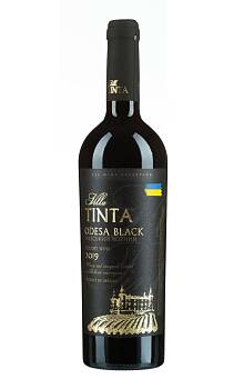 Villa Tinta Odesa Black VIP