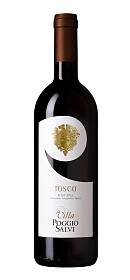 Villa Poggio Salvi Tosco