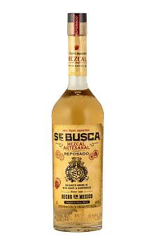Se Busca Mezcal Artesanal Reposado