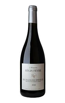 Régis Fevre Bourgogne Épineuil