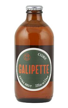 Galipette Cidre Extra Brut